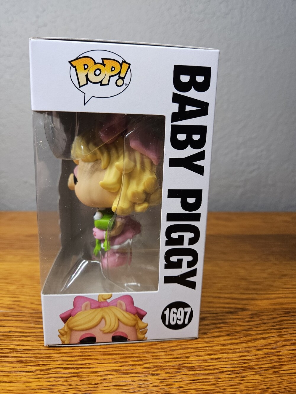 Funko Pop! Muppet Babies - Baby Piggy - Collectable Vinyl Figure - Picture 4 of 6